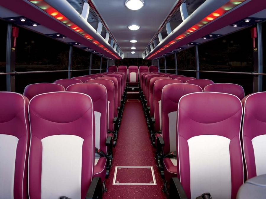  Hyundai Universe Xpress Noble 2007 года  (фото 3 из 9)
